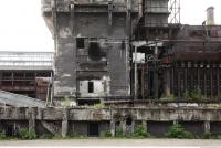 building derelict industrial 0005